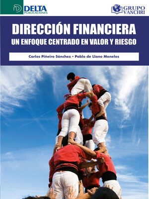 cover image of Dirección financiera
